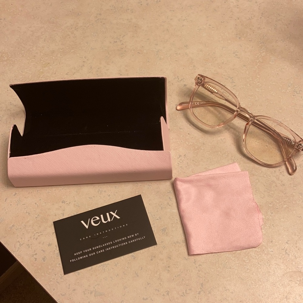 Sarah’s day Blue light glasses